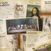 Make Your Own Press-Out: Leonardo Da Vinci's Inventions – Image 3