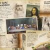 Make Your Own Press-Out: Leonardo Da Vinci's Inventions – Image 4