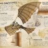 Make Your Own Press-Out: Leonardo Da Vinci's Inventions – Image 5