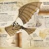 Make Your Own Press-Out: Leonardo Da Vinci's Inventions – Image 6