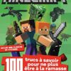 Minecraft - 100 trucs à savoir pour ne plus être à la ramasse