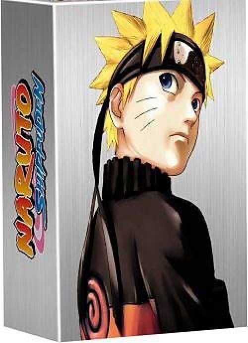 Naruto Shippuden – Vol.1 et 2