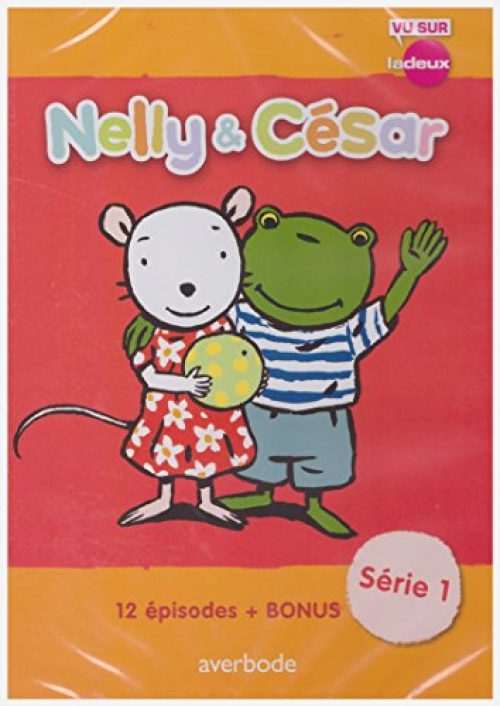 Nelly et Cesar: serie 1