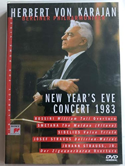 New Years Concert 1983