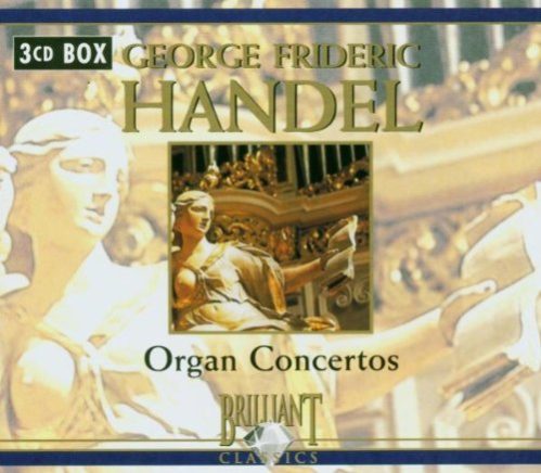Organ Concertos