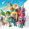 Playmobil Coffret Surprise Le Monde de la BD – Image 5