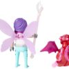 Playmobil Fée avec bébé Dragon multicolor 70299 – Image 4