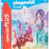 Playmobil Fée avec bébé Dragon multicolor 70299 – Image 6
