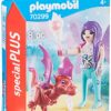 Playmobil Fée avec bébé Dragon multicolor 70299 – Image 7