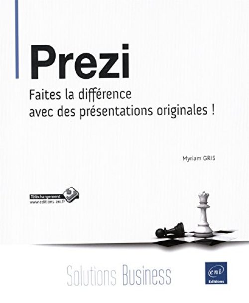 Prezi - Faites la différence avec des présentations originales !