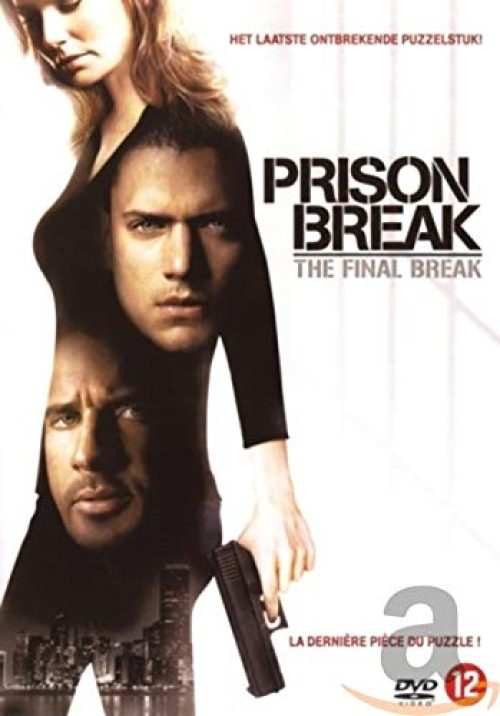 Prison Break - The Final Break