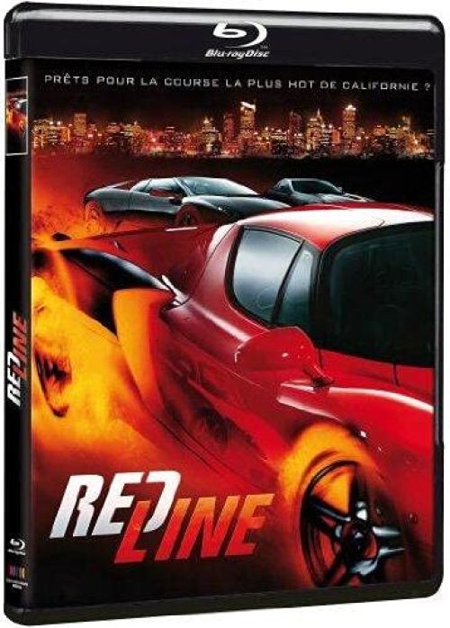 Redline [Blu-ray]
