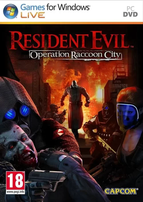 Resident Evil : Operation Raccoon City