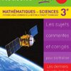 Réussite brevet 2022 - Mathématiques-Sciences 3e – Image 3