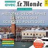 Réviser son bac avec Le Monde 2021 : Spécialité Histoire-Géographie, Géopolitique, Sciences politiques, Terminale, Nouveau programme