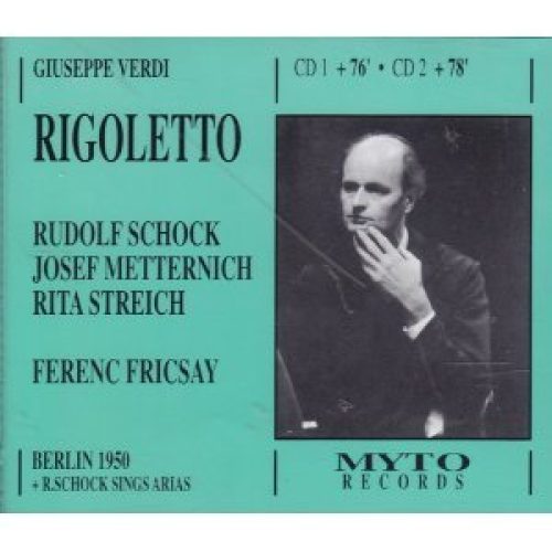 Rigoletto [Import]