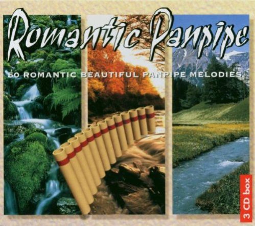 Romantic Pan Pipe 1 [Import]