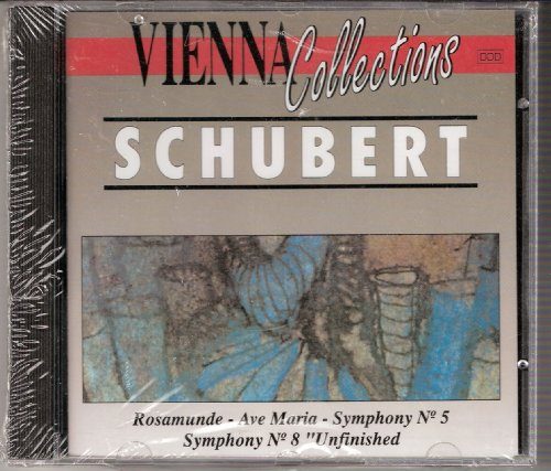 SCHUBERT VIENNA COLLECTIONS
