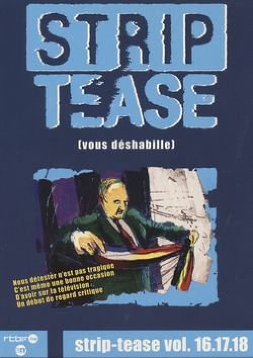 STRIP-TEASE VOL. 16.17.18