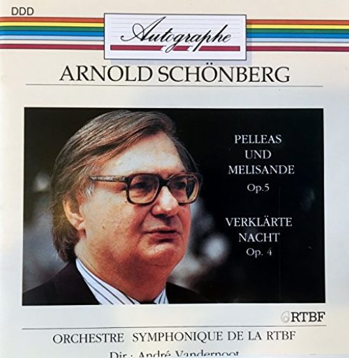 Schoenberg : Pelléas & Mélisande Op.5