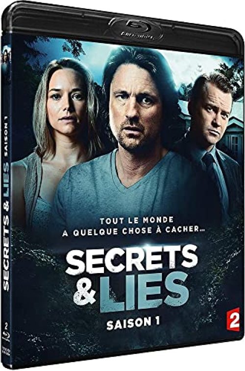 Secrets & Lies-Saison 1 [Blu-Ray]