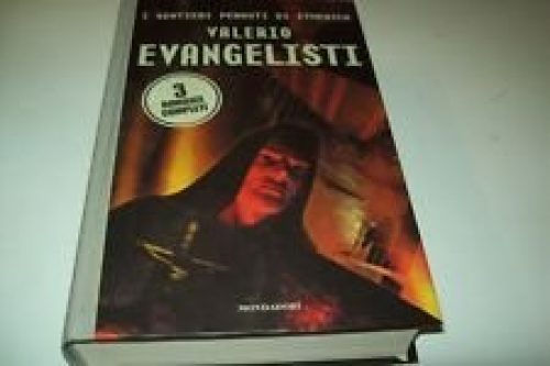Sentieri Perduti Di Eymerich (I)