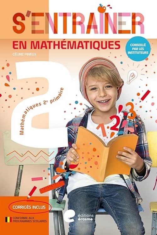 S'entrainer en mathematiques – 2e primaire