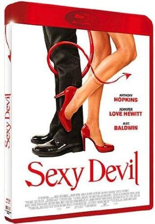 Sexy Devil [Blu-ray]