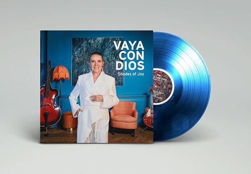 Shades of Joy (Blue Vinyl) [Import]