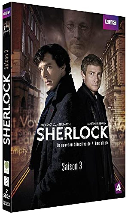 Sherlock – Saison 3