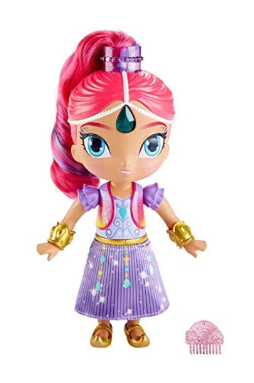 Shimmer & Shine- Poupée