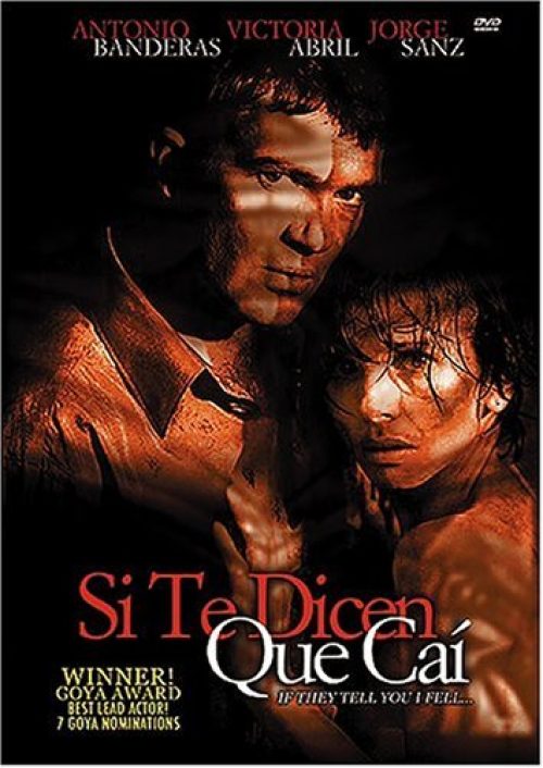 Si Te Dicen Que Cai [Import USA Zone 1]