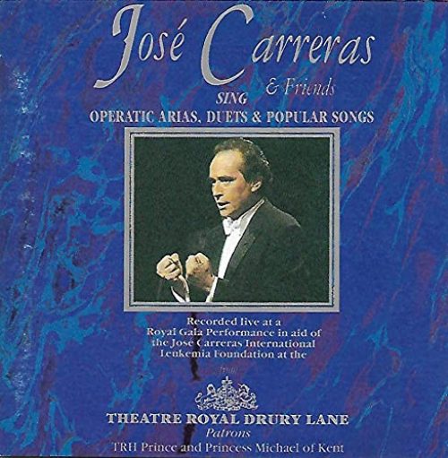 Sing operatic arias, duets & popular songs
