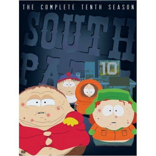 South Park: Complete Tenth Season [Import USA Zone 1]