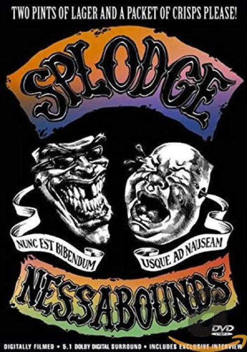 Splodgenessabounds – Live [Import anglais]
