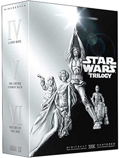 Star Wars Trilogy Édition spéciale