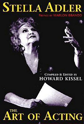 the art of acting stella adler pdf free