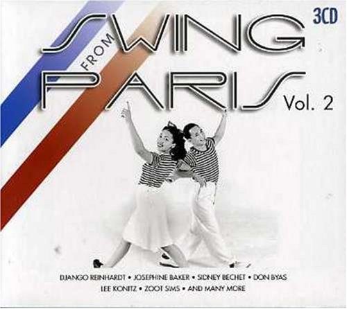 Swing from Paris 2 [Import]
