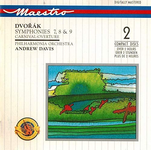 Symphinies 7, 8 & 9 [Import]