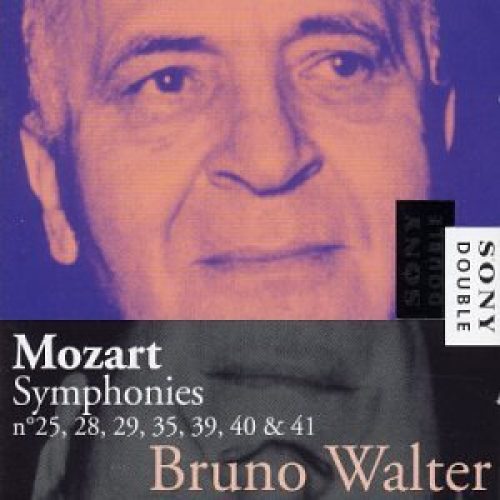 Symphonies N 25, 28, 29, 35, 39, 40 & 41