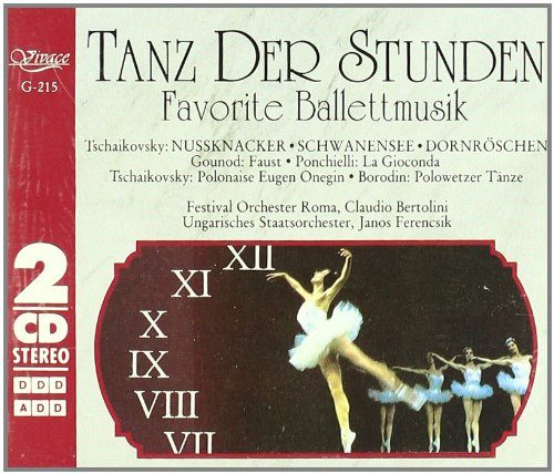 Tanz Der Stunden [Import]