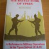 The Battle Book of Ypres: A Reference to Military Operations in the Ypres Salient, 1914-1918 – Image 3