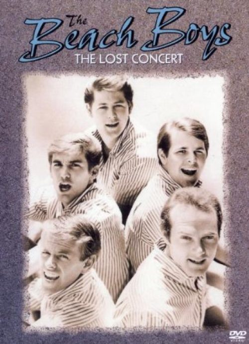 The Beach Boys – the Lost Concert [Import anglais]