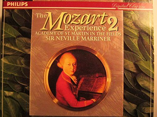 The Mozart Experience I I [Import]