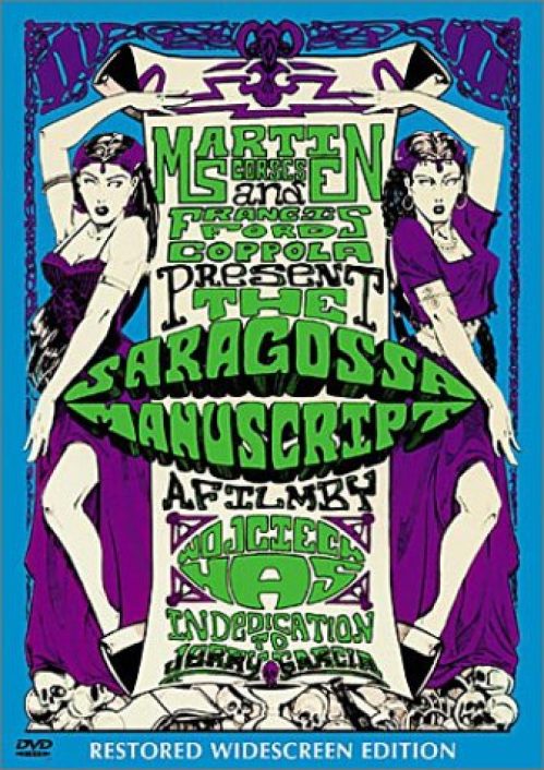 The Saragossa Manuscript (Rekopis Znaleziony w Saragossie) [Import USA Zone 1]