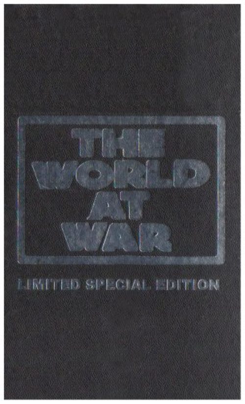 The World at War [VHS] [Import anglais]