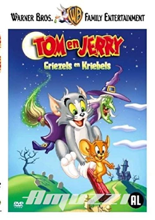 Tom & Jerry: Griezels & K
