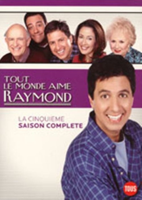 Tout le monde aime Raymond: L'integrale de la saison 5