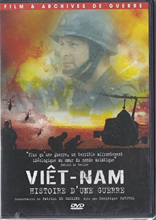 VIET-NAM HISTOIRE D'UNE GUERRE – VIETNAM