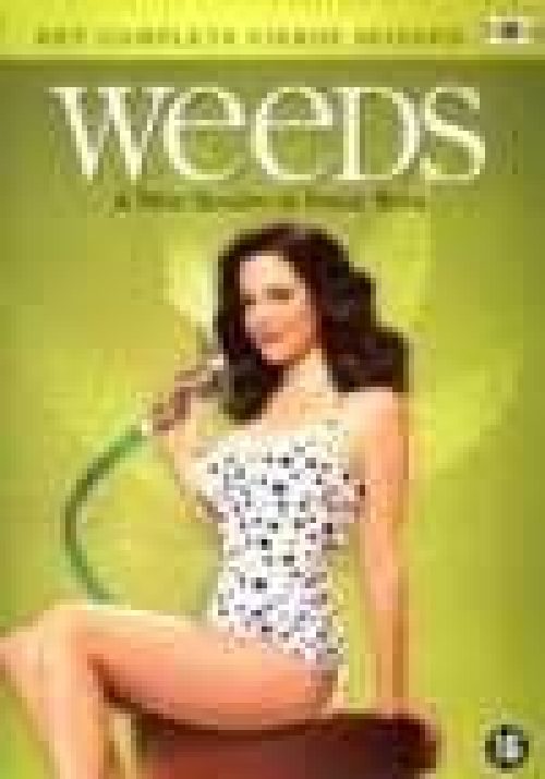 Weeds – Series 4 ( 2008) (import)